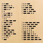 JoycuFF Morse Code Bracelets Funny Christmas Valentine 's Day Gifts for Women Her Wife Girlfriend Fashion Best Friend BFF Friend