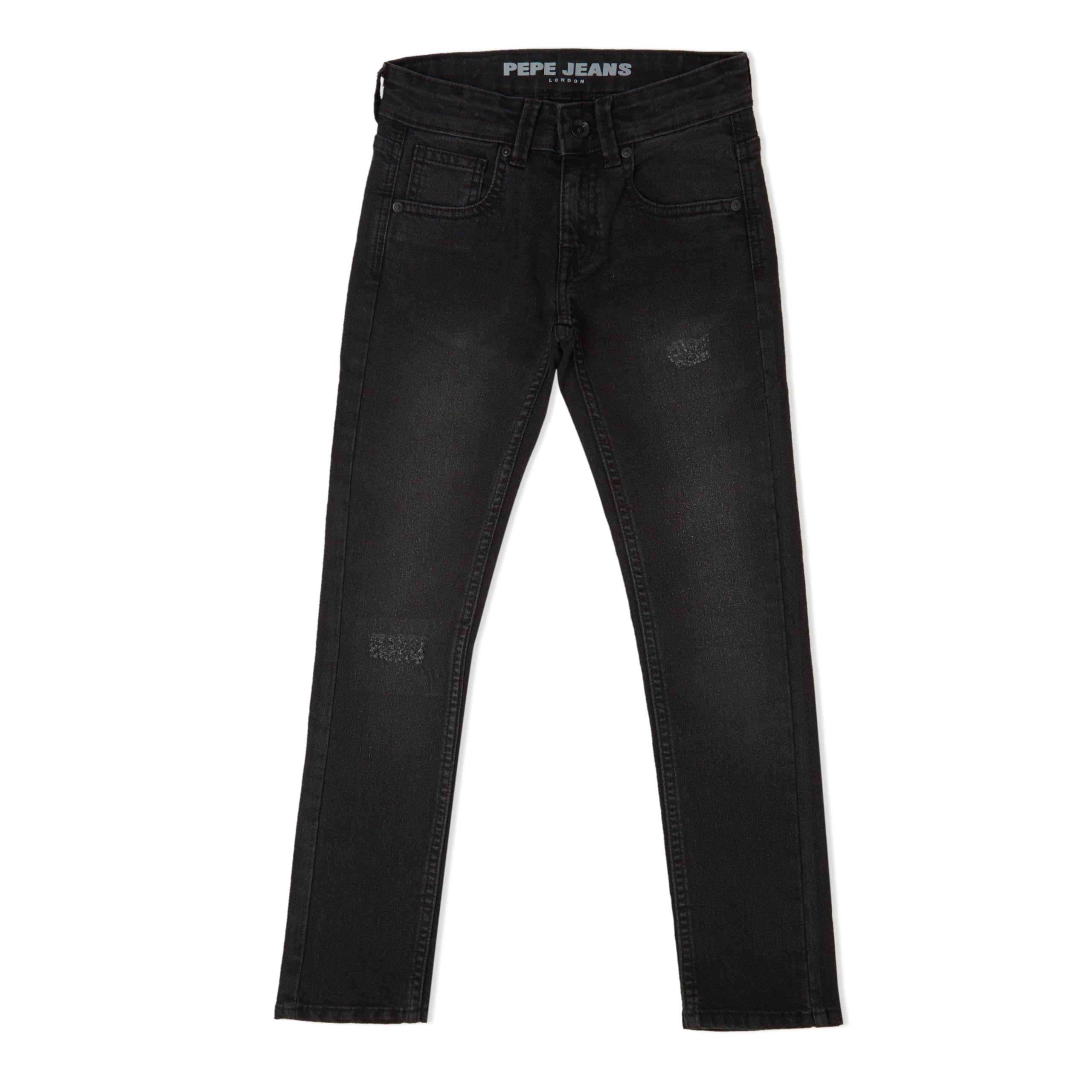 Pepe Jeans BoyS Regular Jeans (Pb202038S91_Denim