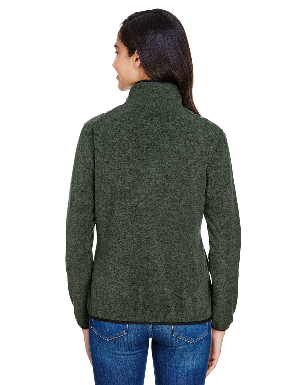 Denali Melange Mountain Fleece Pullover - cHARcOAL - S(D0102H78cD8)