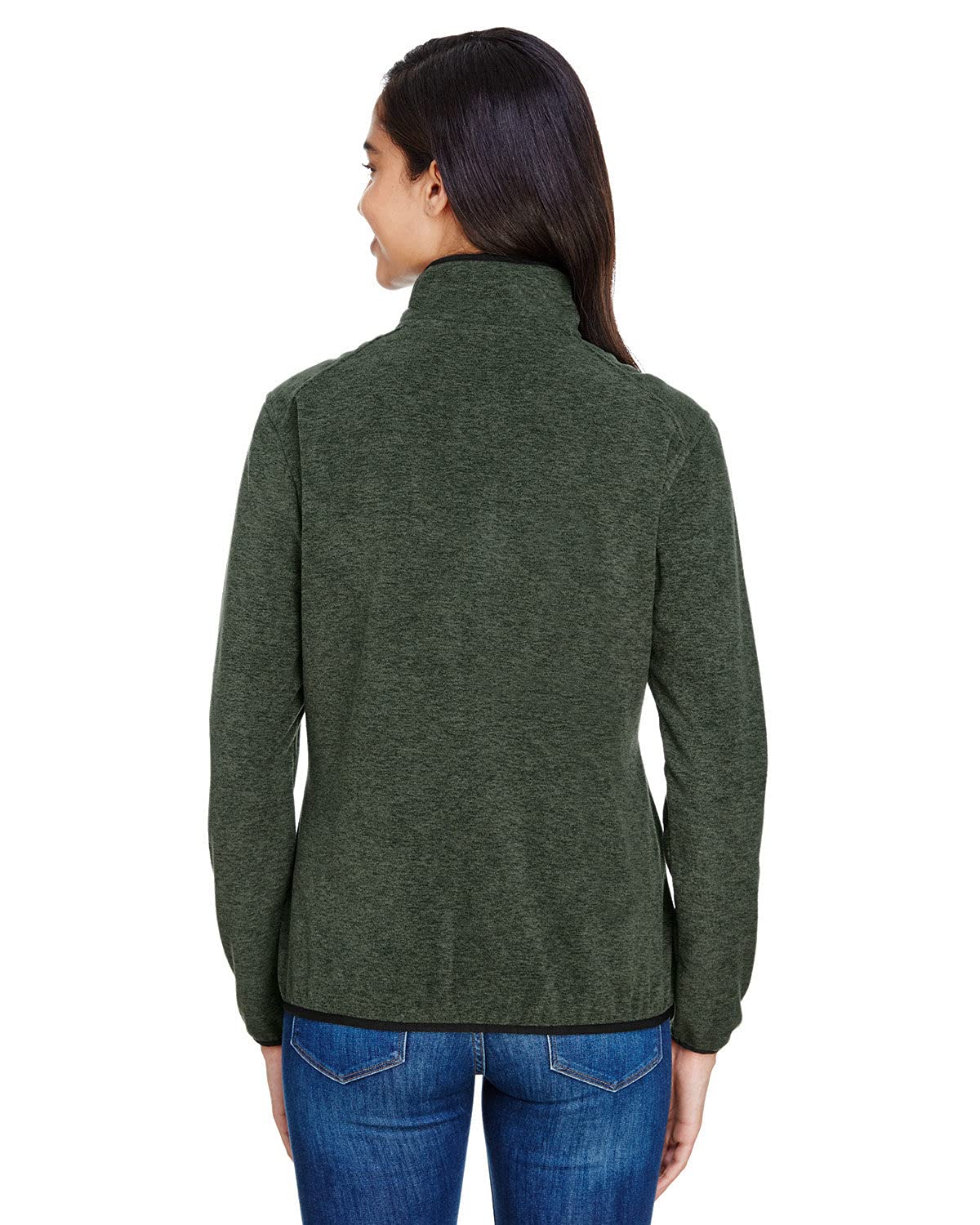 Denali Melange Mountain Fleece Pullover - cHARcOAL - S(D0102H78cMT)