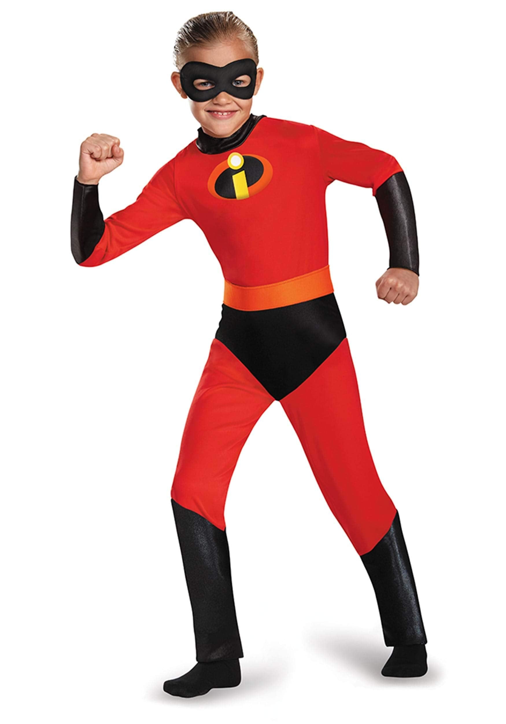 Disguise DG5904K Boys Dash Classic Costume