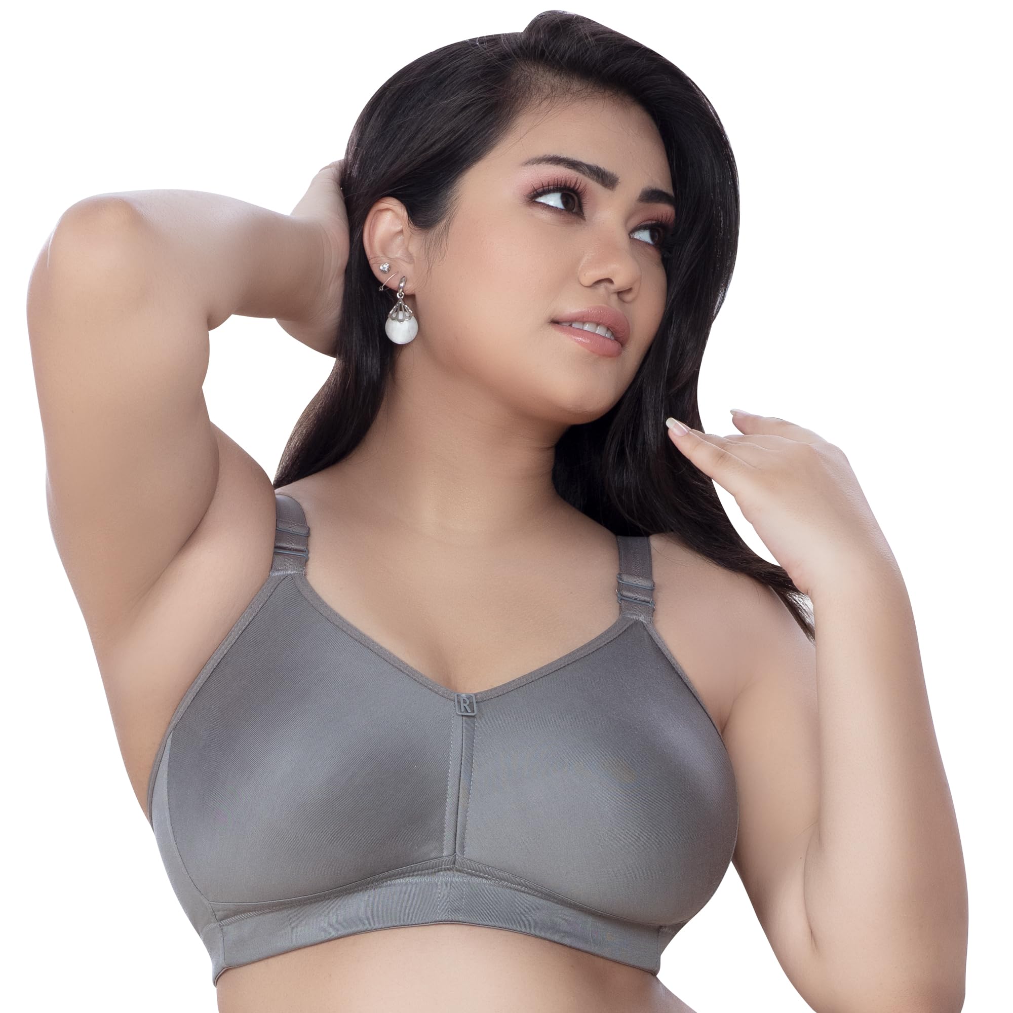 TRYLO Riza T-FIT-42-GREY-E-CUP