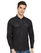 Pepe Jeans MenS Solid Regular T-Shirt (Pm306600Ua0_Stretch Denim-Grey_Xxl 2Xl)