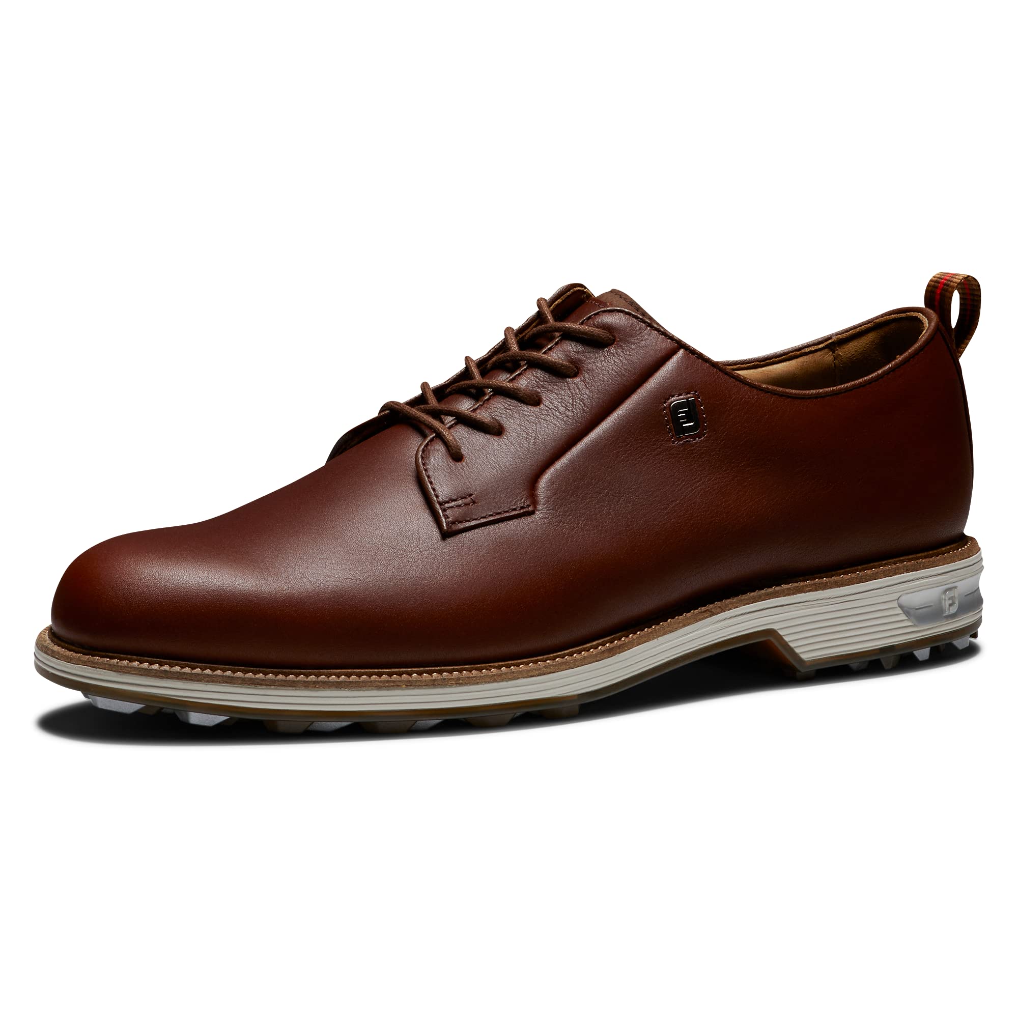 FootJoy Men's Premiere Series-Field Spikeless Previous Season Style Golf Shoe, Brown, 11.5