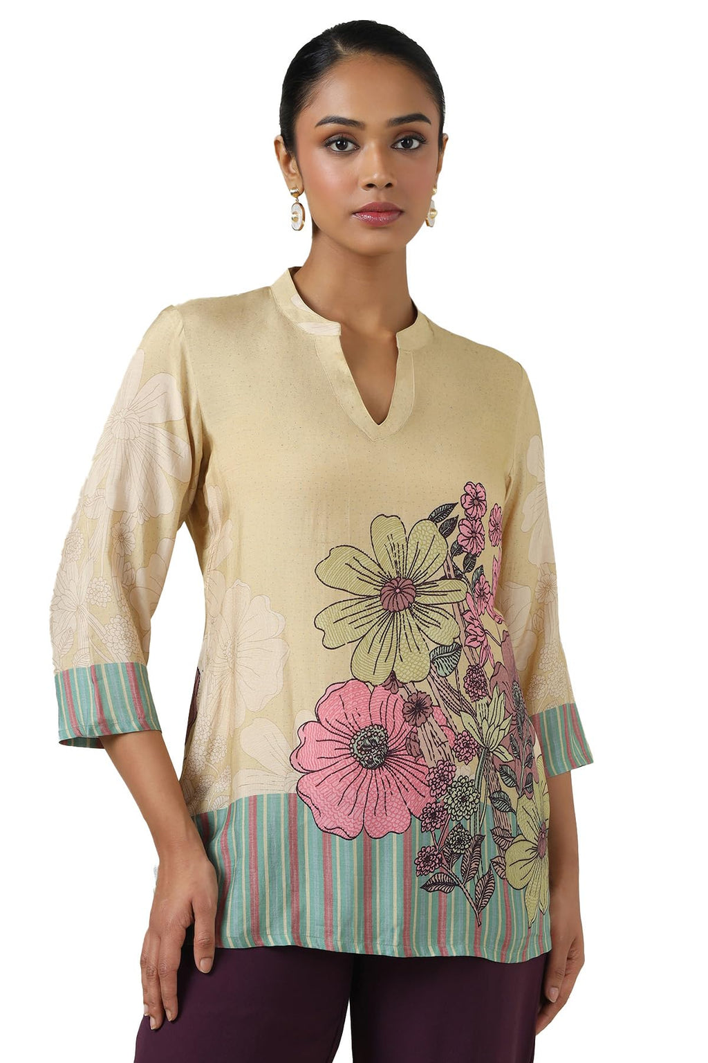 Soch Women Muslin T-Shirt