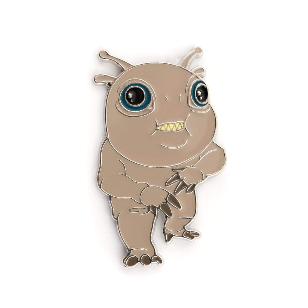 Doctor Who Pting Exclusive 3-Inch Enamel Collector Pin - Limited Edition Durable Metal With Colorful Inlay - Great Gift For Any
