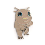 Doctor Who Pting Exclusive 3-Inch Enamel Collector Pin - Limited Edition Durable Metal With Colorful Inlay - Great Gift For Any