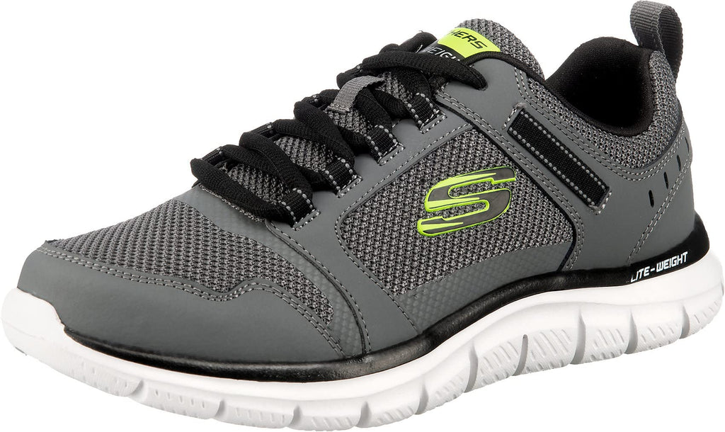 Skechers Men Track Knockhill Sports Shoes