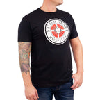 Scrubs Sacred Heart Hospital Men's Black T-Shirt - Large