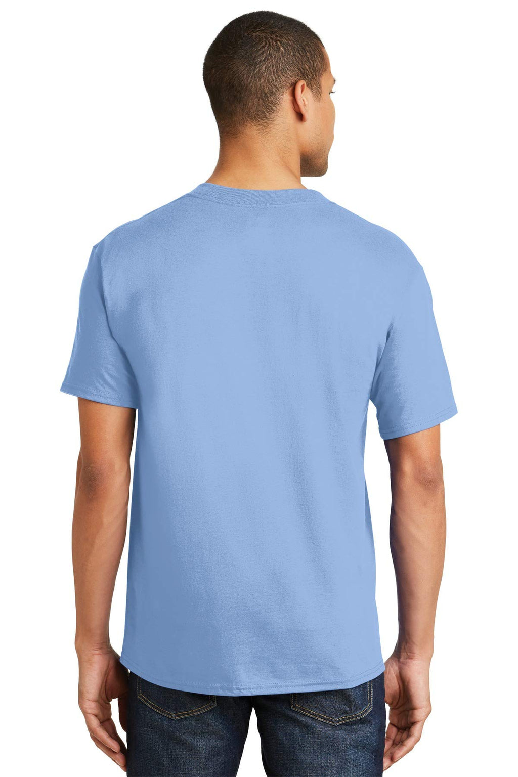 Unisex Beefy-T T-Shirt - SMOKE gRAY - S(D0102H7D0g2)