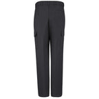 Red Kap Mens cargo Pant, Black, 44W x 32L