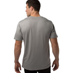 Bamboo Comfort Crew Tee - Gray by Cariloha for Men - 1 Pc T-Shirt (S)
