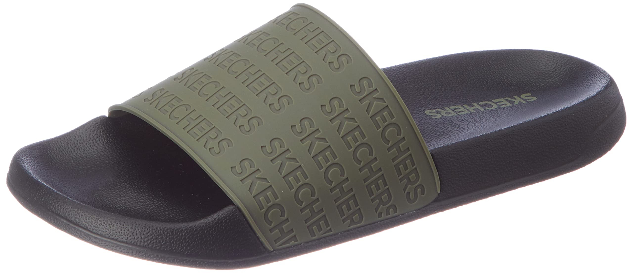 Skechers Men Side Lines 2.0 Stroud Sandals & Floaters
