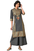 Aurelia Women'S Viscose Set (22Auas13628-505184_Grey