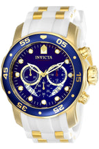 Invicta Men's 20288 Pro Diver Analog Display Quartz Gold Watch