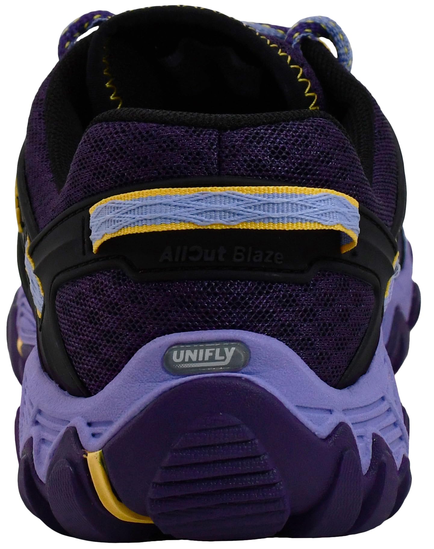 Merrell Women's All Out Blaze Aero Sport Hiking Water Shoe,Parachute Purple,7 M US