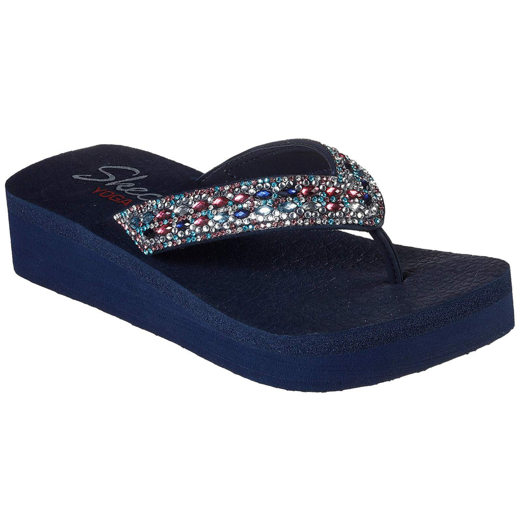 Skechers Women Vinyasa Glory Day Sandals & Floaters