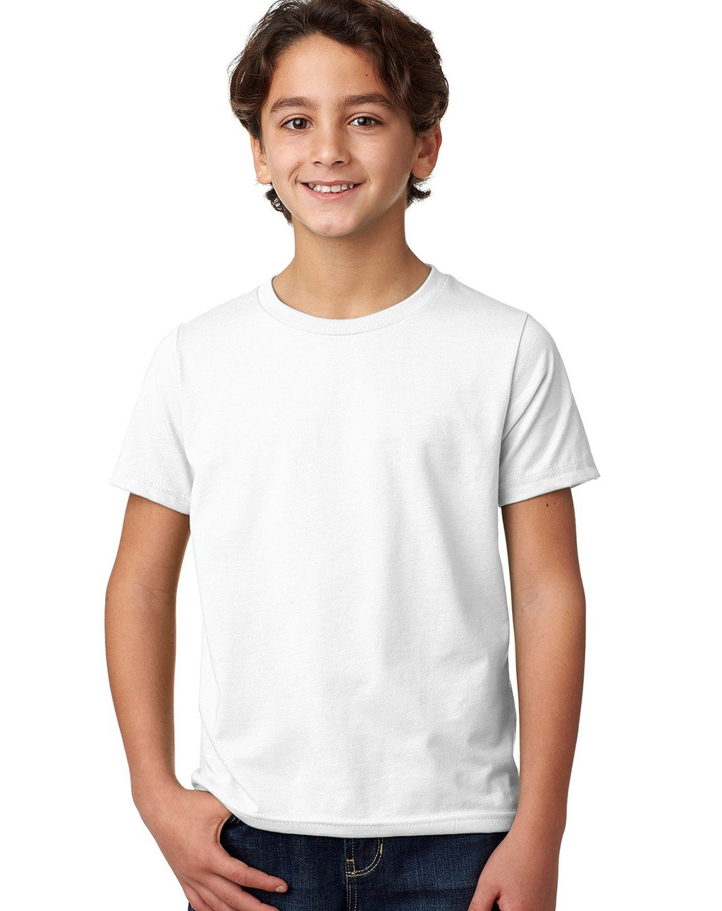 Youth cVc crew - BLAcK - XS(D0102H7NERT)