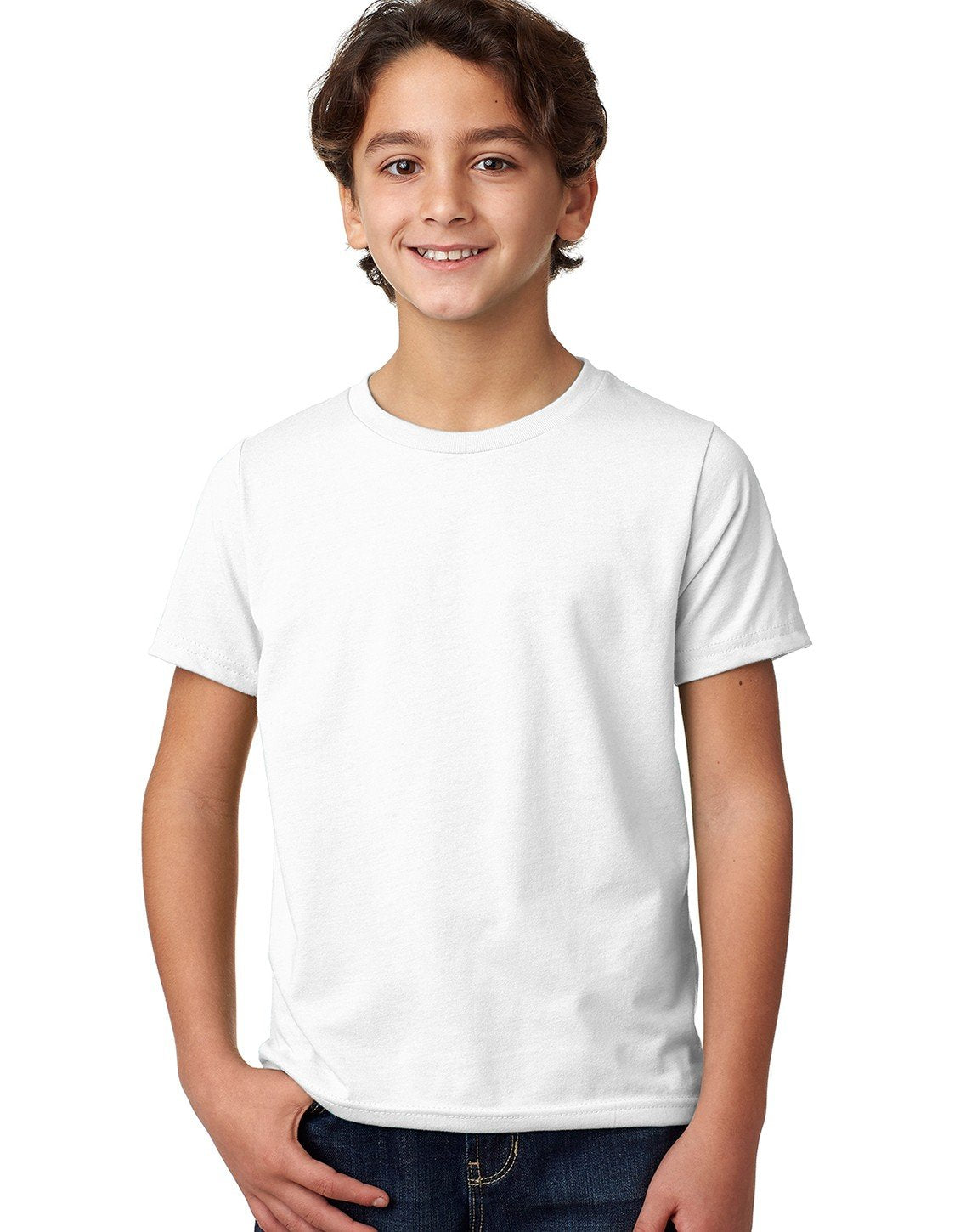Youth cVc crew - BLAcK - XS(D0102H7NERT)