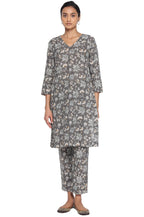 W For Woman Women'S Cotton Regular Kurta (22Maf11477