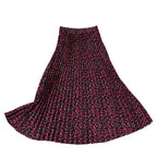 Kzully Rayon Casual Skirt