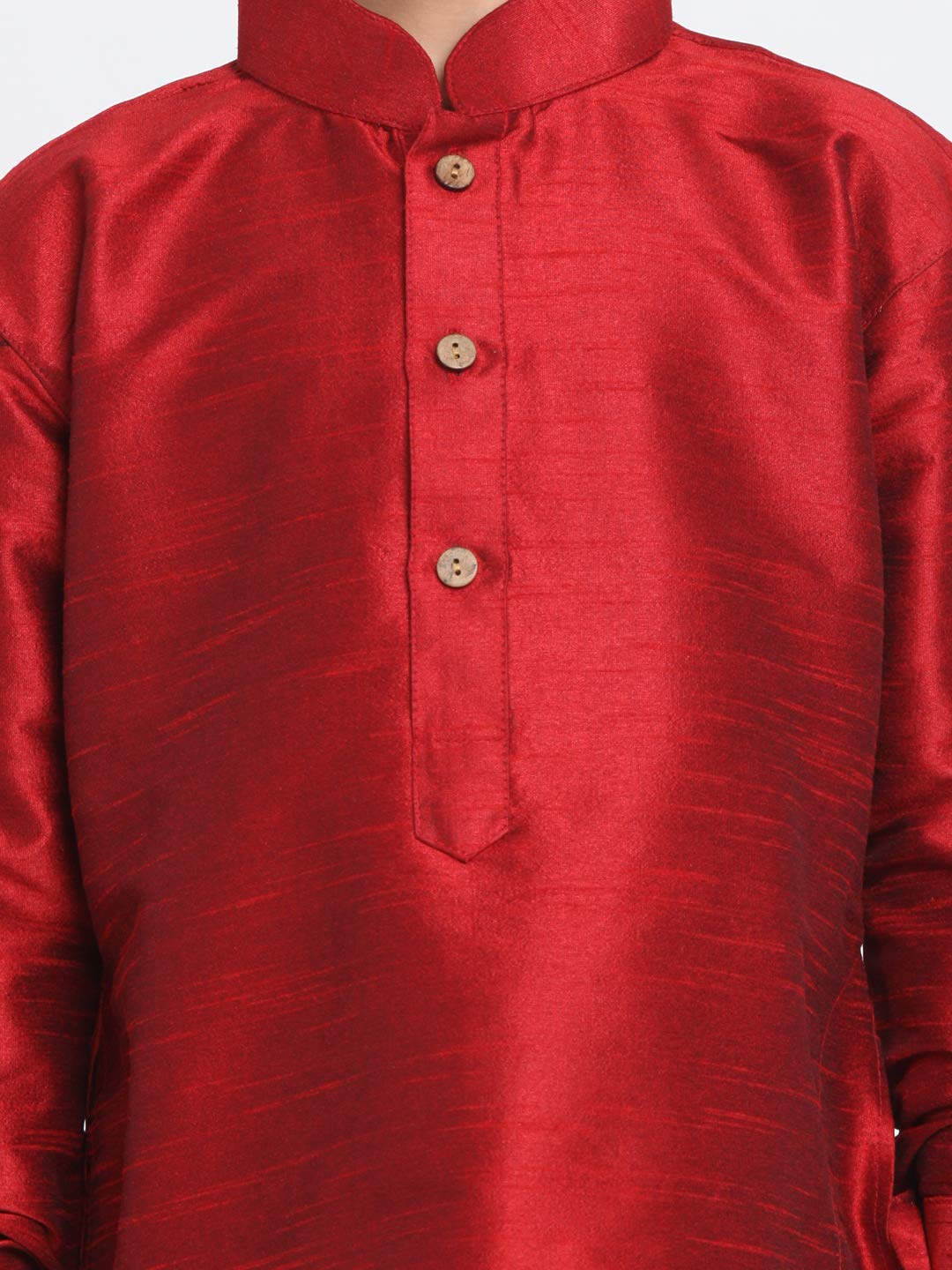 Vastramay Boys Pathani Style Kurta & Cowl Patiala Dhoti Pant Set  Traditional Festive Ethnic Wear