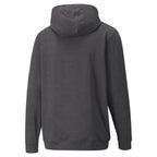 Mens cloudspun Progress Hooded Sweatshirt - NAVY BLAZER HTHR - S(D0102H7DIAX)