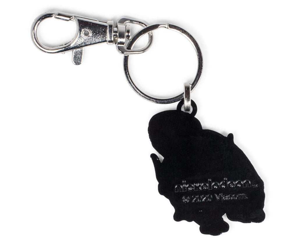 SalesOne LLC Avatar: The Last Airbender Appa Enamel Pendant Keychain