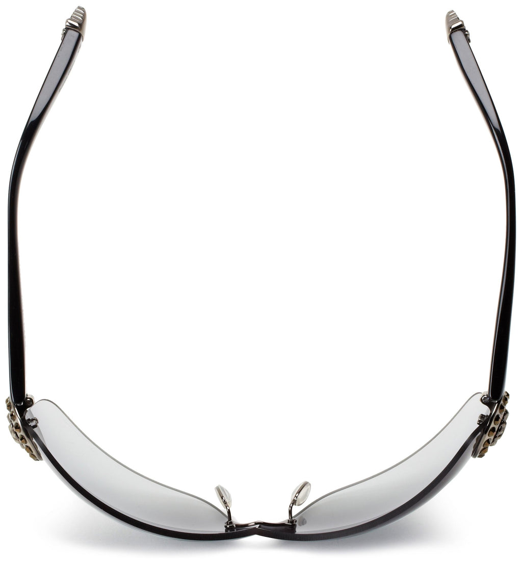 Affliction Sunglasses Griffin Black & Brown