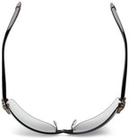 Affliction Sunglasses Griffin Black & Brown