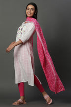 Aurelia Women Floral Print Dupatta