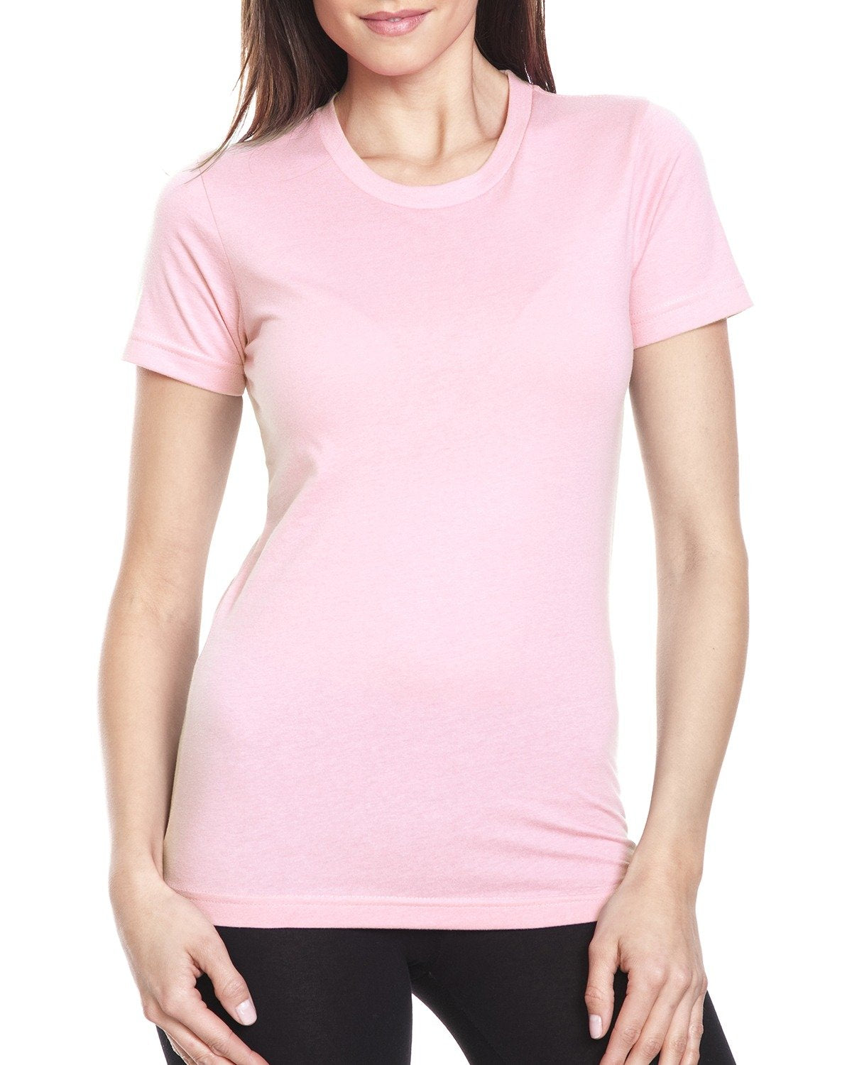 Ladies T-Shirt - cOOL BLUE - XS(D0102H78Dg8)