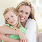 JoycuFF gifts for Mom Mama Mum Mommy Mothers Day Bracelet Mother Daughter Jewelry Everything I am You helped Me to Thanks Mom