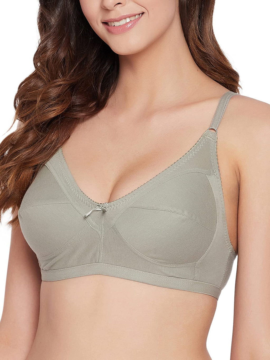 Clovia WomenS Cotton Full Coverage Bra