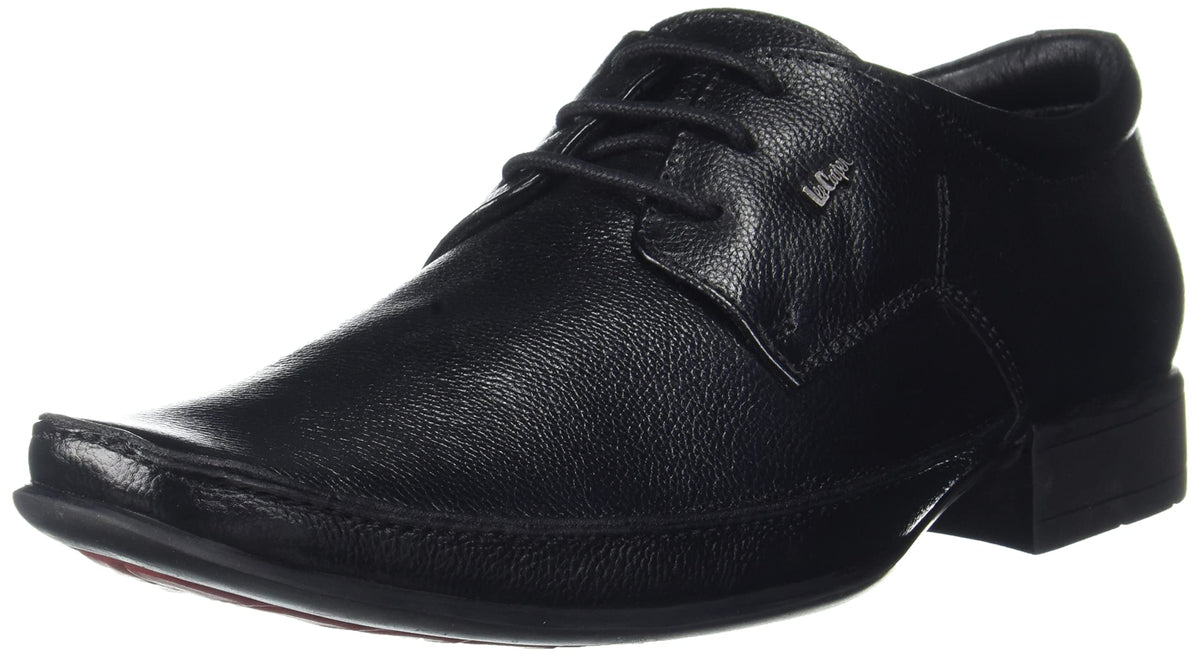 LEE MN Formal Shoe Laceup, Black, 45 11