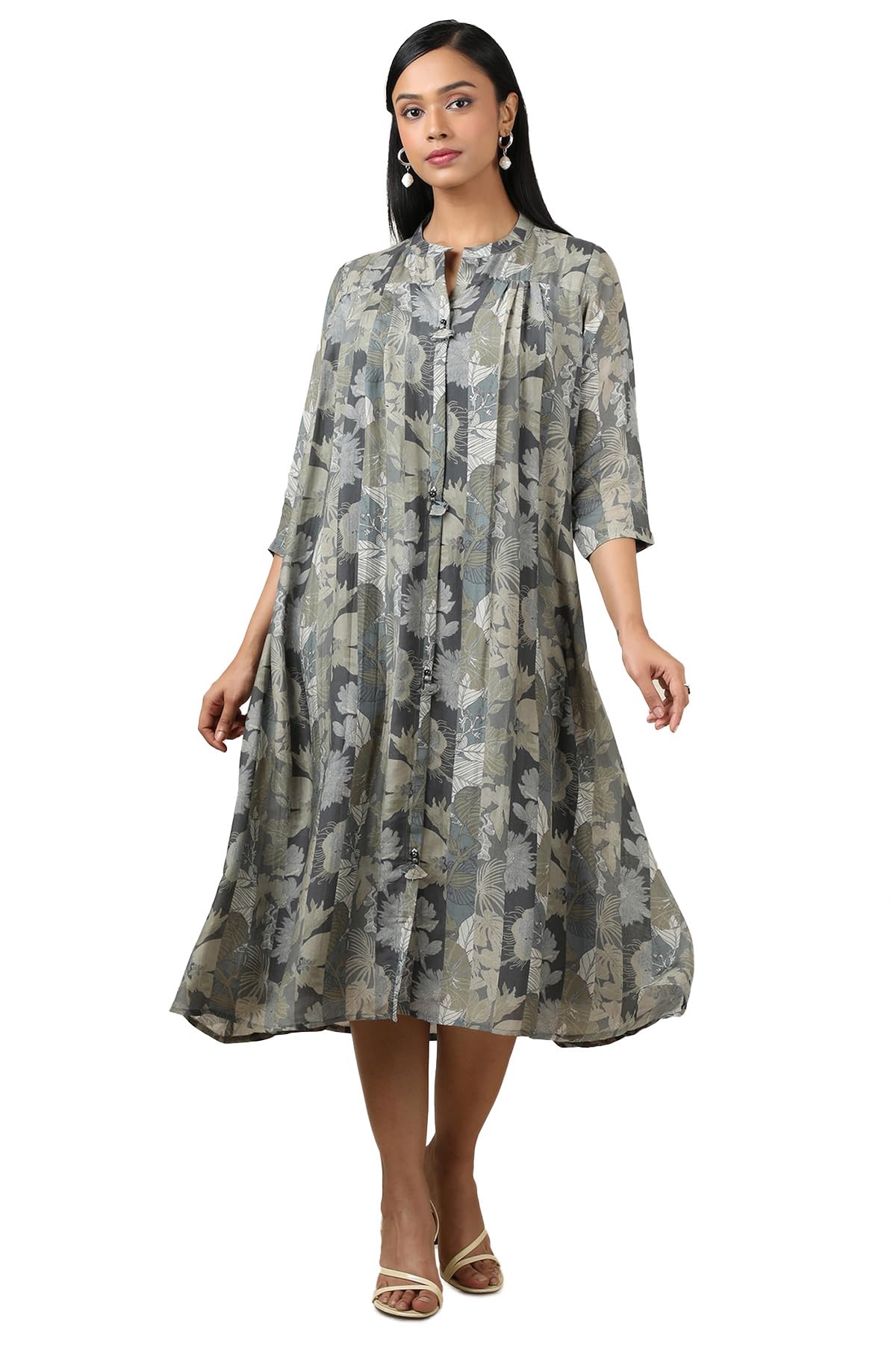 Soch Women Muslin Botanical Dress