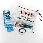 Dance Recital Gifts for Girls, Dance Makeup Bag, Dance Teacher Appreciation Gifts, Dance Recital Gifts Ideas, Ballet Gifts, Danc