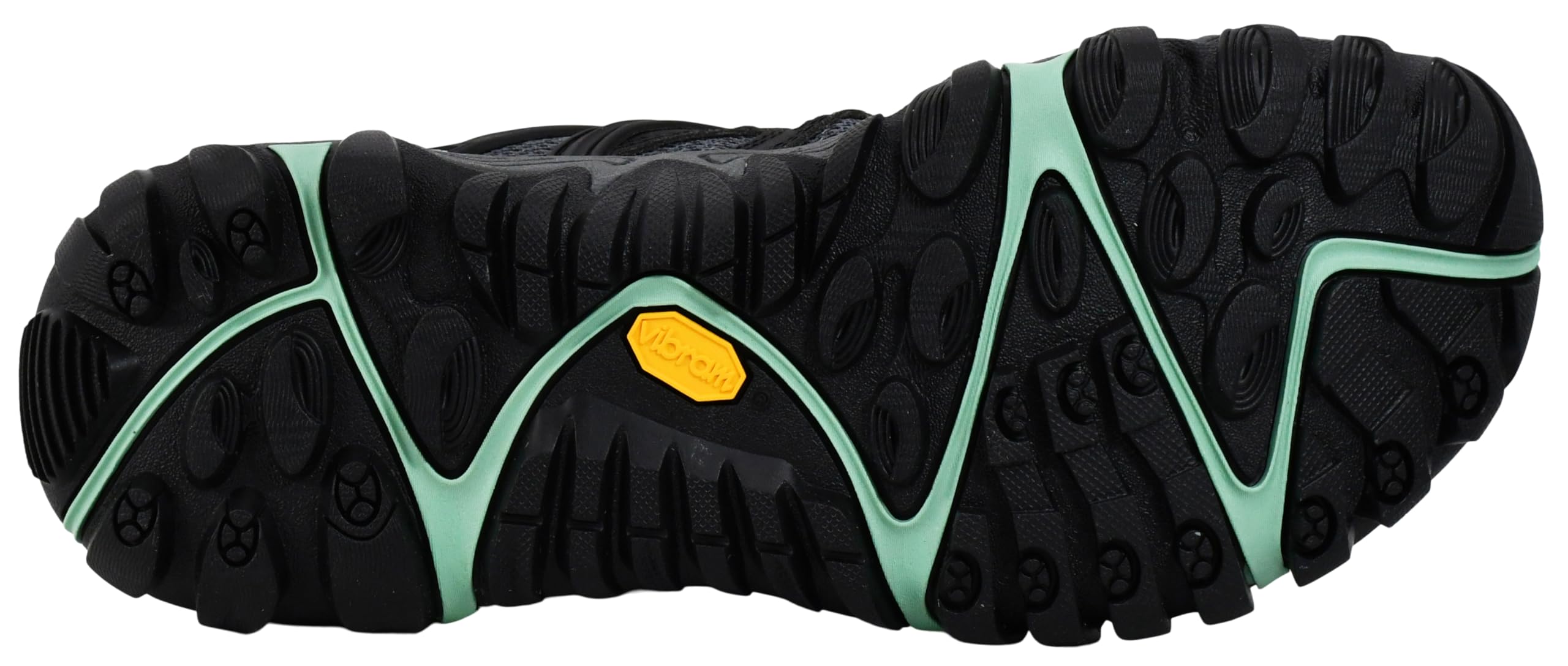 Merrell Women's All Out Blaze Aero Sport Hiking Water Shoe,Black/Aventurine,7 M US