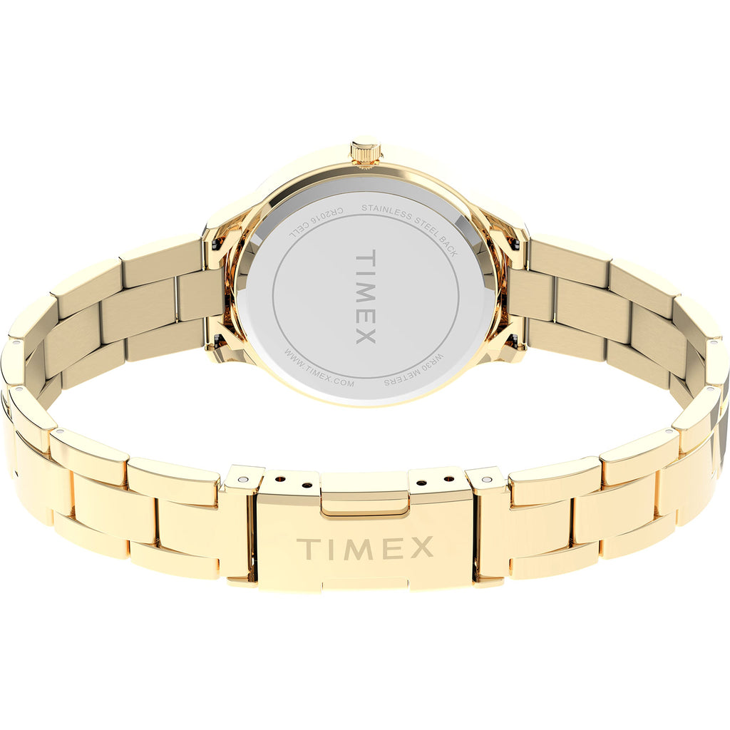 Timex Women's Premium Dress 32mm Watch
