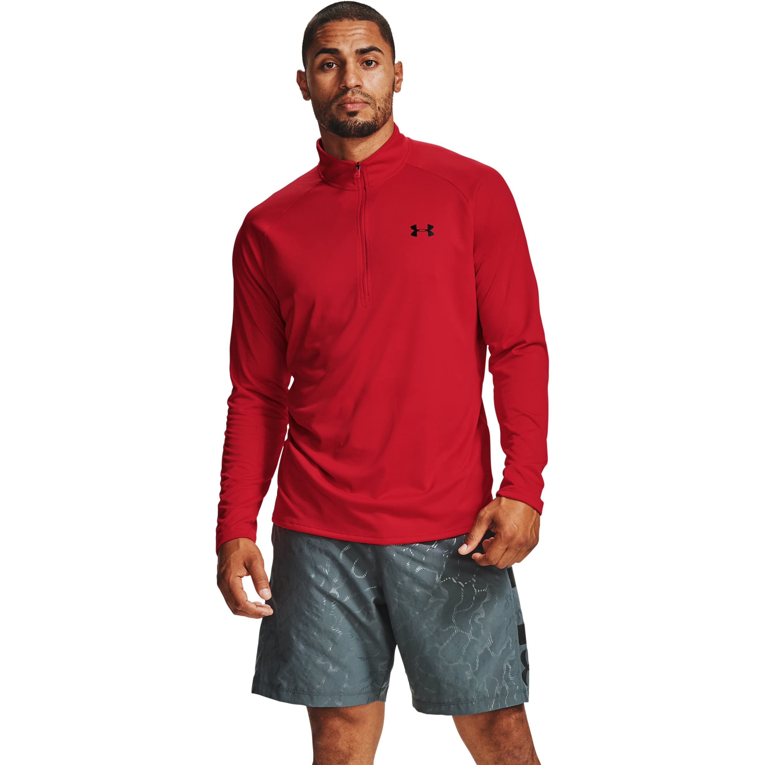 Under Armour Men's Tech 2.0 1/2 Zip