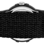 Timex Men's T40011 Expedition Camper Black Fast Wrap Strap Watch