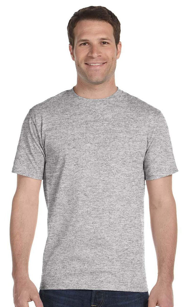 Unisex 52 oz comfortsoft cotton T-Shirt - WHITE - S(D0102H7NXJ2)