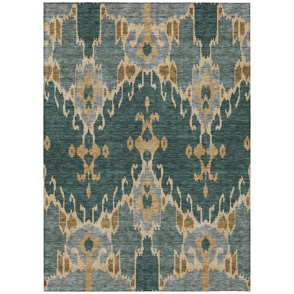 Chantille ACN748 Green 9' x 12' Rug