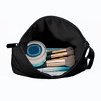SEAMOON Birthday Gifts for Friends Female, Pickle Gifts, Black Makeup Bag, Friendship Gifts for Women,Fun Gifts for Women,Daught