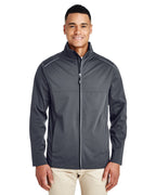 Mens Techno Lite Three-Layer Knit Tech-Shell - TRUE ROYAL - S(D0102H7Ng2X)