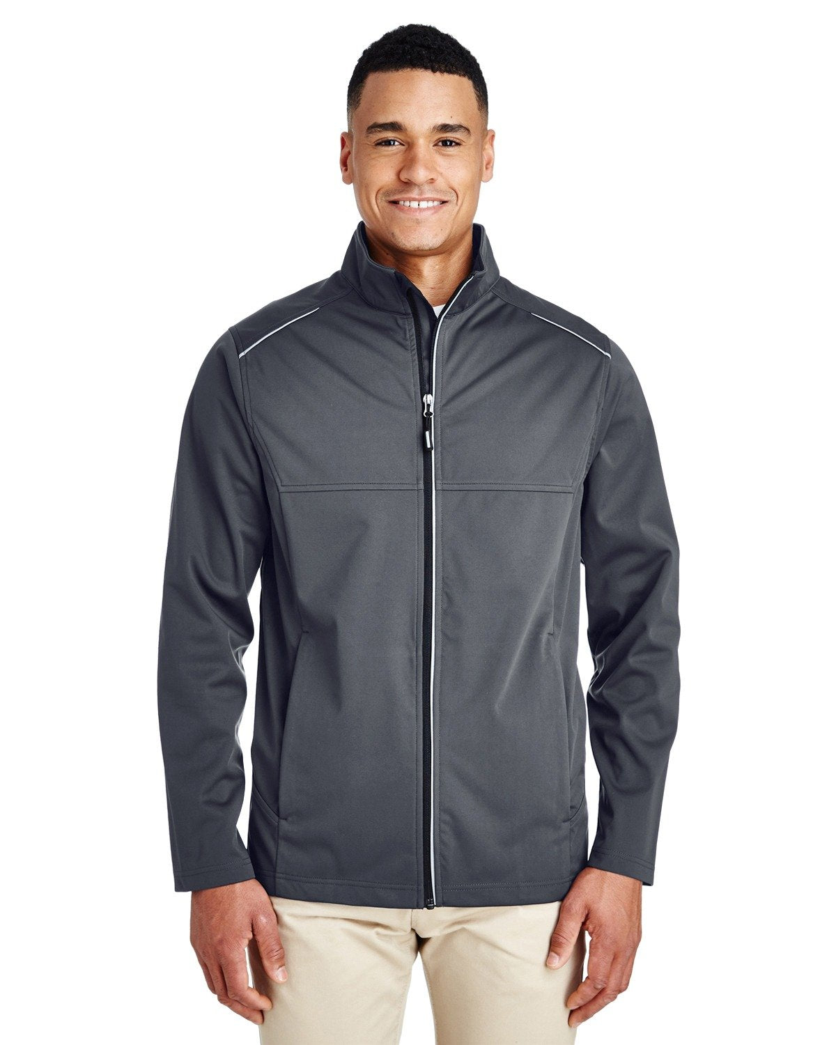 Mens Techno Lite Three-Layer Knit Tech-Shell - TRUE ROYAL - S(D0102H7NgAX)
