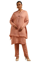 Soch Women Acrylic Embroidered Salwar Suit Set