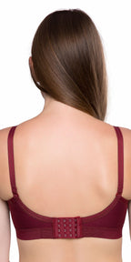 Trylo WomenS Non-Wired Bra