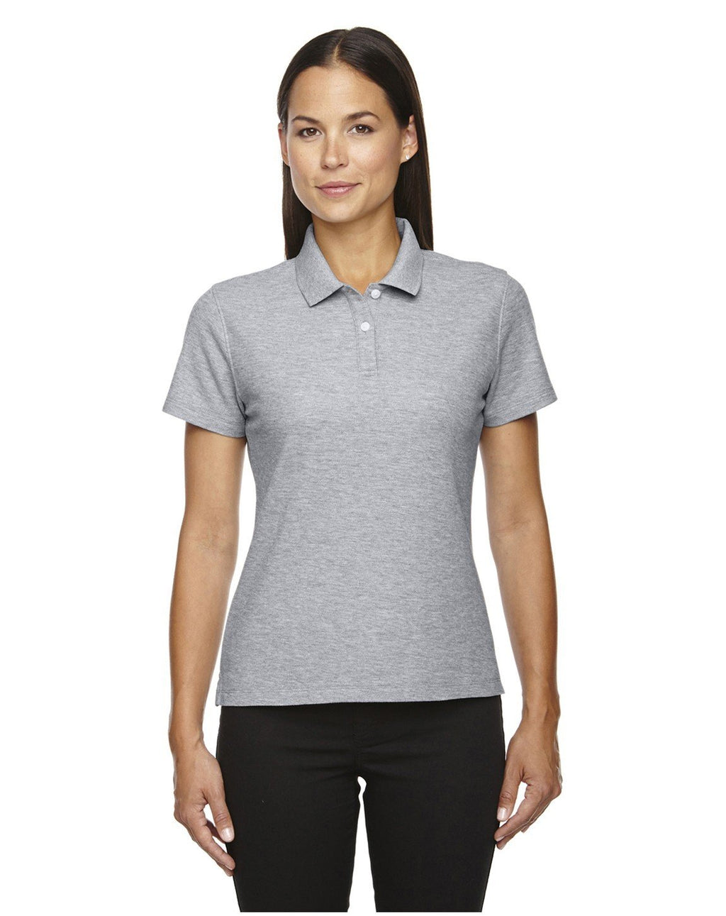 Ladies DRYTEc20Performance Polo - WHITE - XS(D0102H7NJ6T)