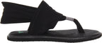 Sanuk Yoga Mat Sling 2 Sandals Black - 7